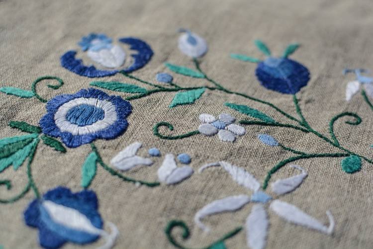Linen Fabric